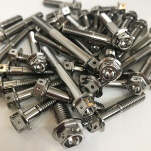Bolts, Nuts and Hardware