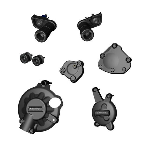 GB- Racing – Motorcycle Protection Bundle – Yamaha YZF-R1 2007-2008