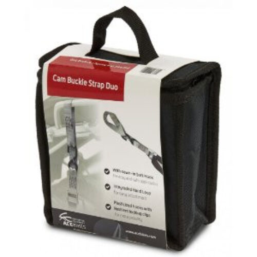 Acebikes – Cam Buckle Strap Duo