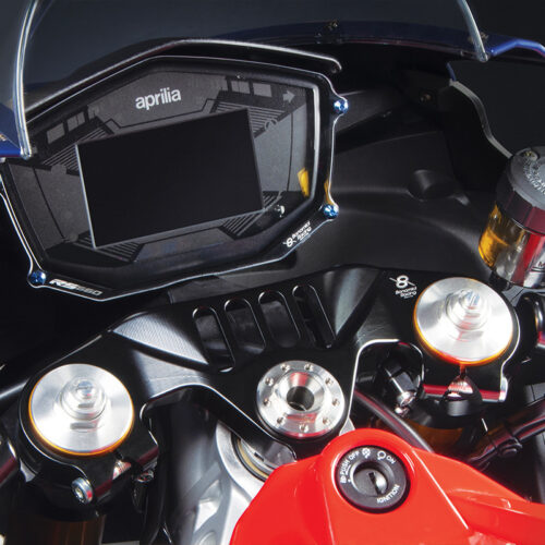 Bonamici Racing – Top Triple Clamps – Aprilia RS660