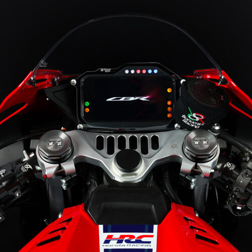 Bonamici Racing – Top Triple Clamps – Honda CBR1000RR-R Fireblade (SP) 2020-2026