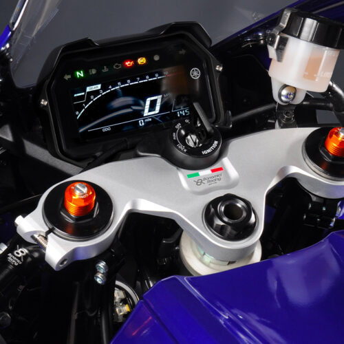 Bonamici Racing – Top Triple Clamps – Yamaha YZF-R7 2021-2026