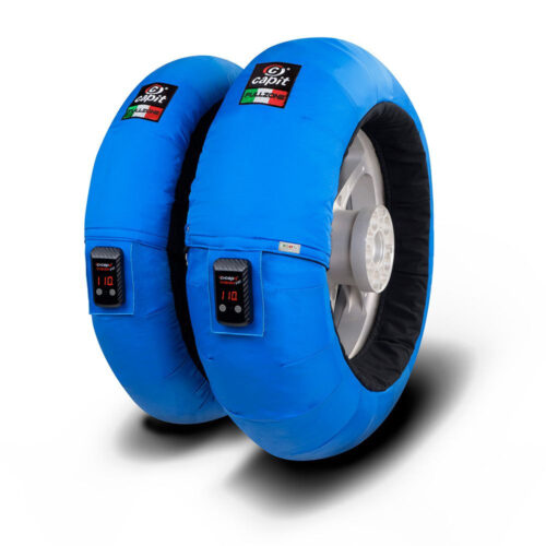 Capit – Full Zone Vision – 120-200 – 40-110°C rim heating tire warmers – Choose your color