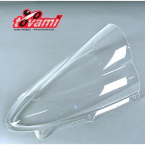 TOV Fairings – Windscreen Double Bubble – Aprilia RSV4 2009-2019