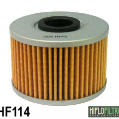 HiFlo Filtro – Oil Filter – HF114