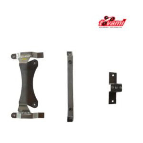 TOV Fairings – Seat Mounting Brackets for Conversion to Yamaha YZF-R6 Rj27