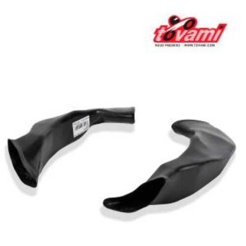 TOV Fairings – Air Tubes – Honda CBR1000RR 2008-2011