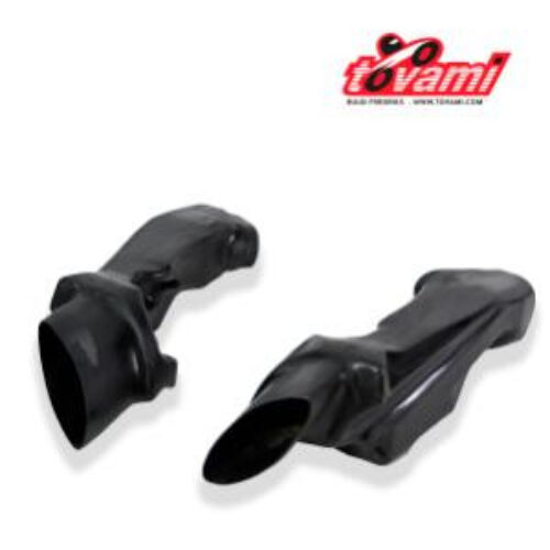 TOV Fairings – Air Tubes – Suzuki GSX-R1000 K9-L6