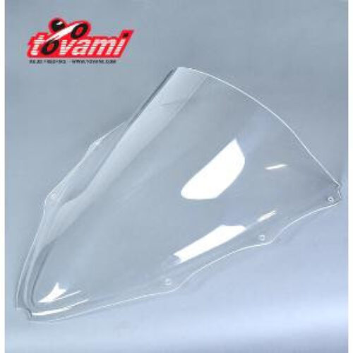 TOV Fairings – Windscreen Double Bubble – Honda CBR1000RR 2004-2007