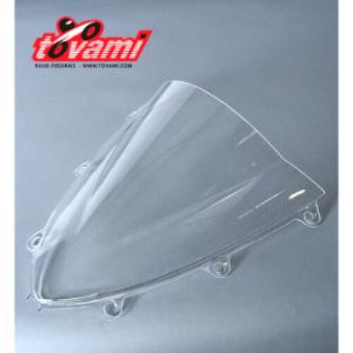 TOV Fairings – Windscreen Double Bubble – Honda CBR1000RR 2008-2011