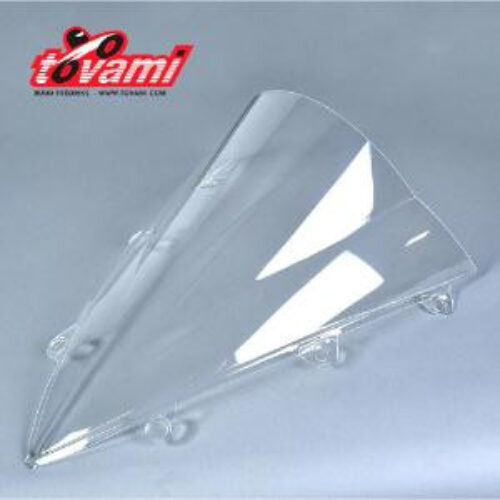 TOV Fairings – Windscreen Double Bubble – Honda CBR1000RR 2012-2016