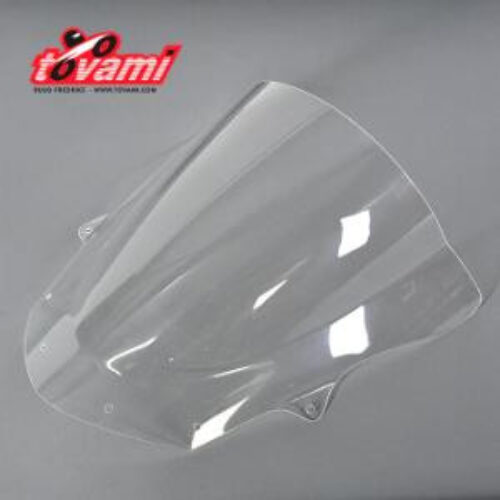 TOV Fairings – Windscreen Double Bubble – Kawasaki ZX-10R 2008-2010 & ZX-6R 2009-2018