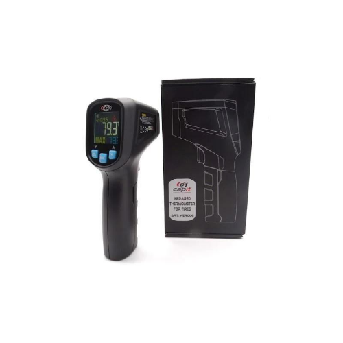 Digital infrared thermometer