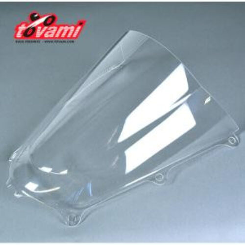 TOV Fairings – Windscreen Double Bubble – Honda CBR600RR 2005-2006