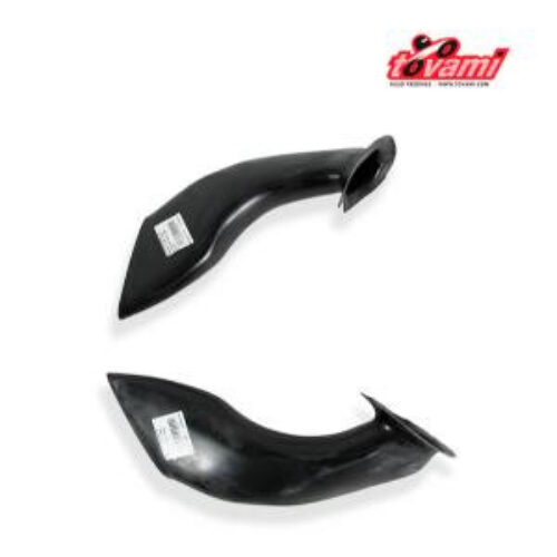 TOV Fairings – Air Tubes – Yamaha YZF-R1 2007-2008