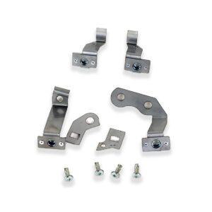 Race Fairing Brackets