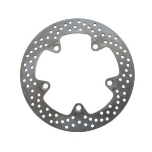 Brake Discs Rear