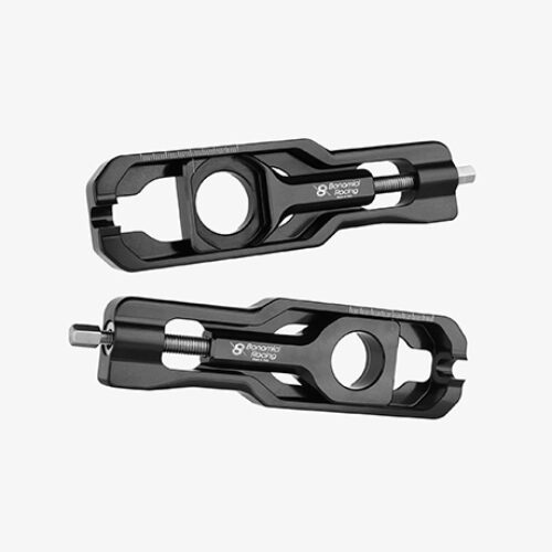 Bonamici Racing – Chain Adjuster – Kawasaki Ninja ZX-6R 2024-2026