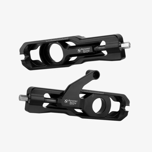 Bonamici Racing – Chain Adjuster with Caliper Support – Yamaha YZF-R9