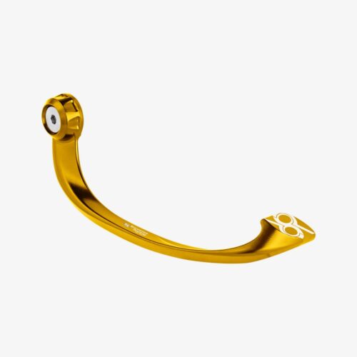 Bonamici Racing – EVO Lever Protection Right Side – Gold