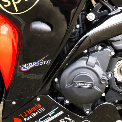 Bullet Frame Slider – Left Hand Side R3 2015-2023 – RACE