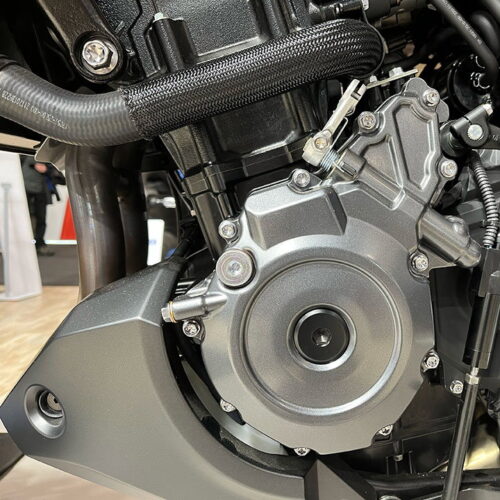 Bullet Frame Slider GSX-8S M3 – Left Hand Side – STREET