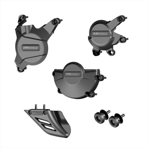 CBR600RR STOCK Motorcycle Protection Bundle 2007 – 2023