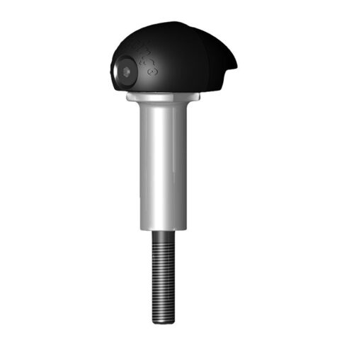 Bullet Frame Slider – Left Hand Side – Kawasaki ZX6 2009 – 2024 – RACE