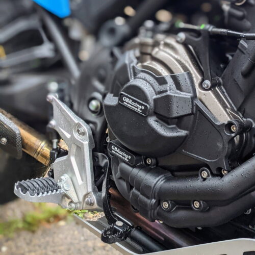 MT-07 Water Pipe Cover 2014-2024