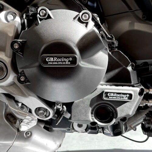GB Racing – Oil Inspection Cover – Ducati SuperSport 937 2016-2020