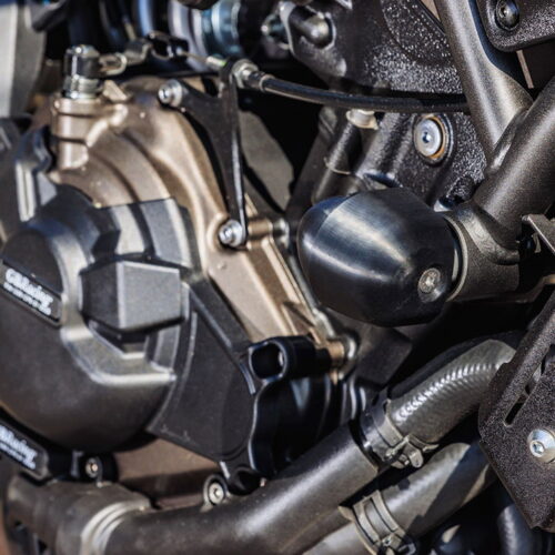 XL Bullet Frame Slider Set – XSR900 2022-2024 – STREET