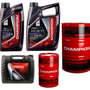 Oil & Lubricants