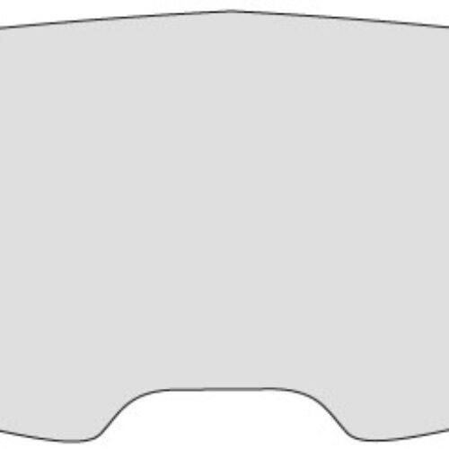 Dashboard screen protector – Aprilia RS 125, Tuono 125 (2017+)