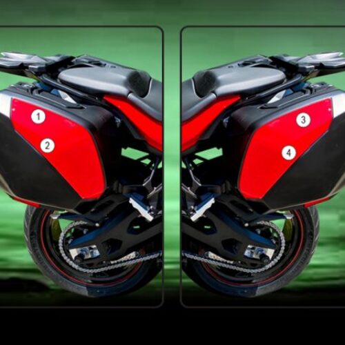 Eazi-Grip – Side case protection film – BMW S 1000 XR