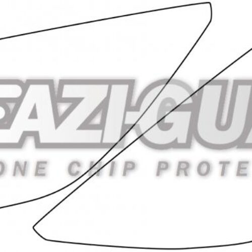 Eazi-Grip – Side case protection film – KTM 1290 SUPER DUKE GT