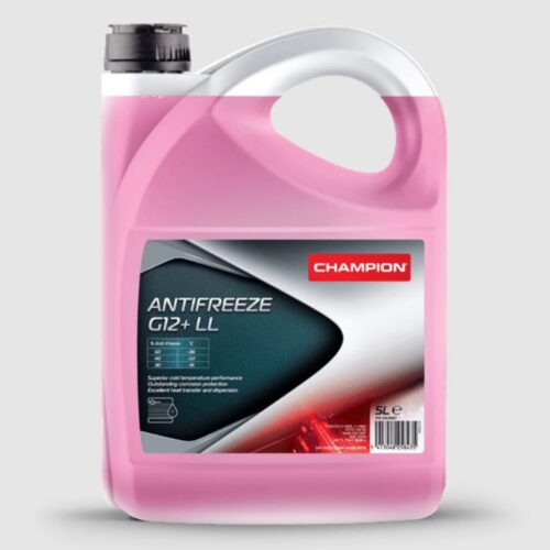 Antifreeze G12+ LL – Red – Choose quantity