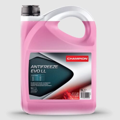 Antifreeze EVO LL – Red – Choose quantity