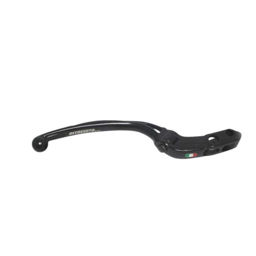 Accossato – Brake lever – Long – 16mm – Folding – Aluminium RST