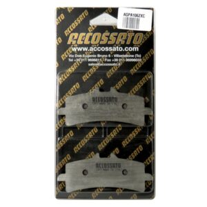 Accossato Brake Pads