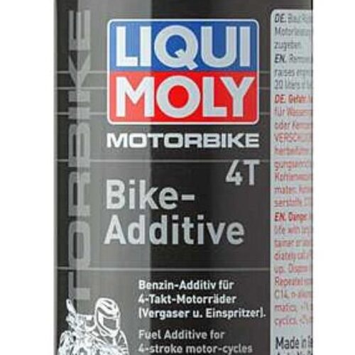 Liqui Moly Motorbike 4T Bike Additive – 125ML – Choose quantity