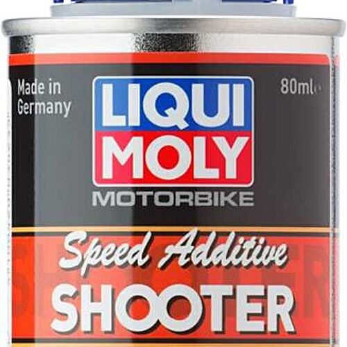 Liqui Moly Motorbike Speed Shooter – 80ML – Choose quantity