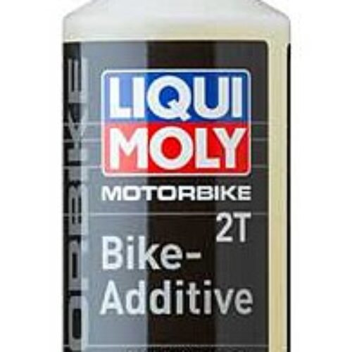 Liqui Moly Motorbike 2T Bike Additive – 250ML – Choose quantity