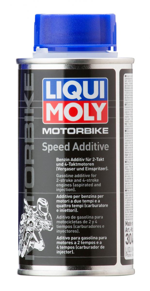 Liqui Moly Motorbike Speed Additive - 150ML - Choose quantity