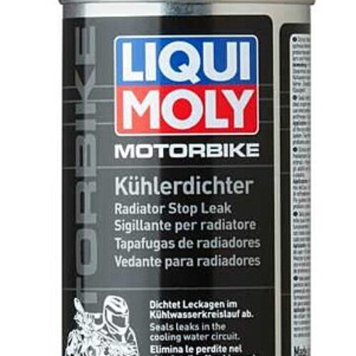 Liqui Moly Motorbike Radiator Stop Leak – 125ML – Choose quantity