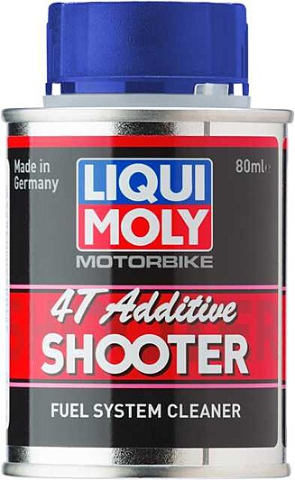 Liqui Moly Motorbike 4T Shooter - 80ML - Choose quantity
