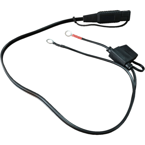 Fulbat Fulconnect Battery Connection Cable – M6 Ring Terminals with SAE Plug