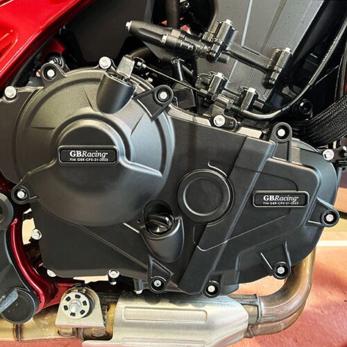 CB750 Hornet & XL750 Transalp Secondary Pulse Cover 2024