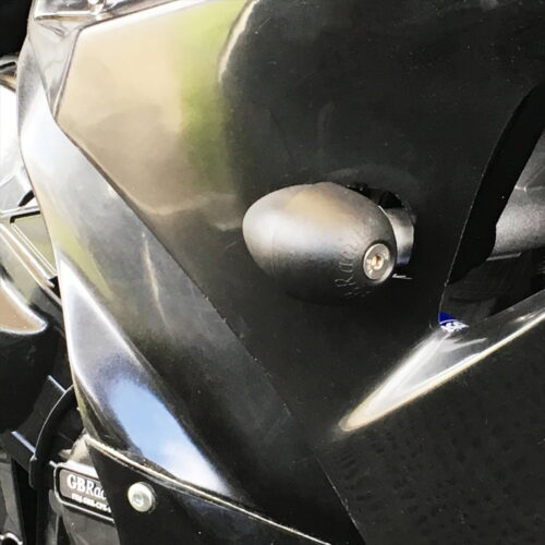 Bullet Frame Slider GSXR1000 L7 – Right Hand Side – STREET