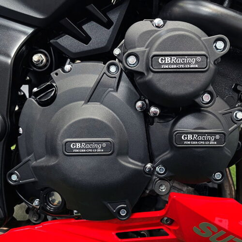 GB Racing – Secondary Starter Cover – Suzuki GSX-S750 L7