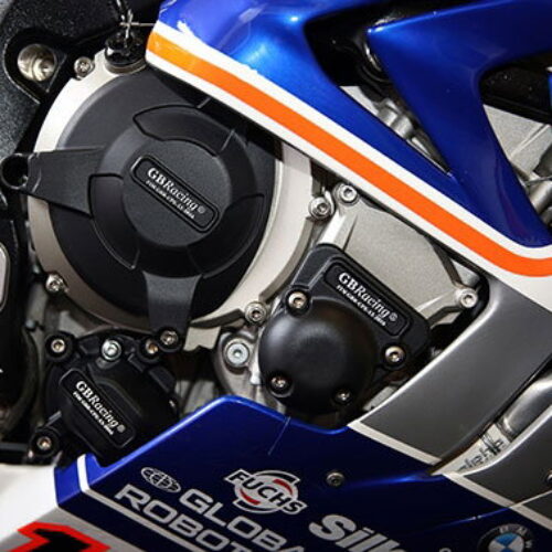 S 1000 RR 2009-16 S 1000 R & S 1000 XR 2009-20 Water Pump Cover